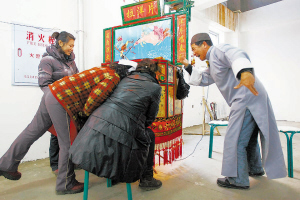 中華巴洛克歷史文化保護(hù)街區(qū)：百年街區(qū)的涅槃