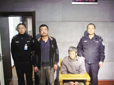 偷走近3萬(wàn)元的供暖設(shè)備賣(mài)廢品 3棟樓晚供暖10天