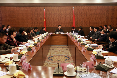 黑龍江省將對7個(gè)單位開展2015年第一批專項(xiàng)巡視