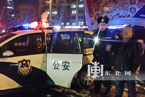 哈爾濱“酒駕男”開(kāi)豐田撞倒人 車(chē)內(nèi)人員“頂包”被戳穿