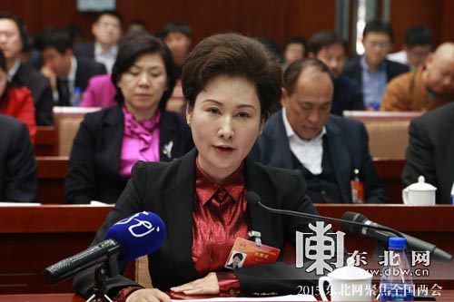 全國人大代表張日紅：加快推進休閑農(nóng)業(yè)發(fā)展