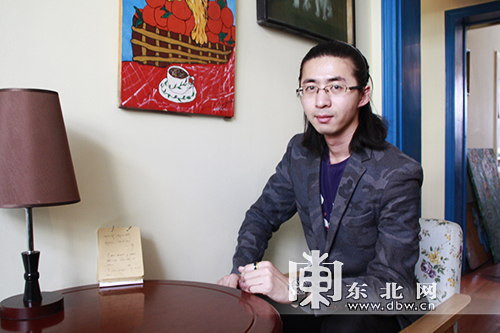 “名嘴”陳秋實來哈高校巡講：大學生要有契約精神、求知欲和騎士精神