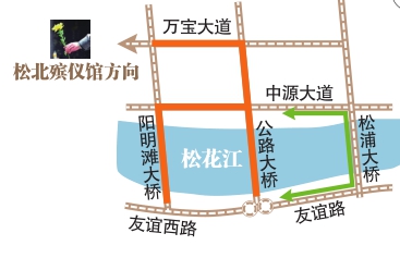清明節(jié)期間怎么走快捷 請(qǐng)記好繞行路線(xiàn)開(kāi)車(chē)更順暢(圖)
