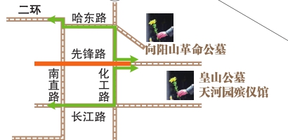 清明節(jié)期間怎么走快捷 請(qǐng)記好繞行路線(xiàn)開(kāi)車(chē)更順暢(圖)