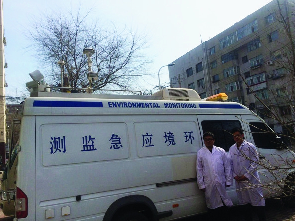 霧霾能預(yù)報咋知道的？監(jiān)測空氣質(zhì)量咱省有“四寶”(圖)