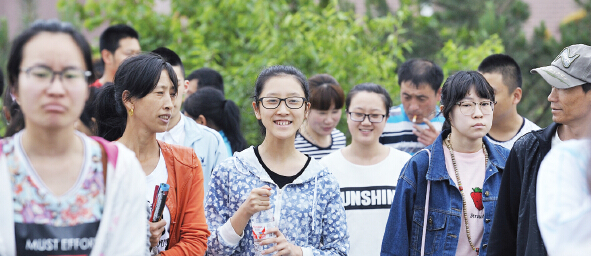 哈市驚現(xiàn)“棄考潮”？ 500多人考點85人缺考 考生去哪兒了