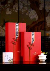 哈爾濱萬(wàn)達(dá)嘉華酒店推出全新包裝的中秋月餅套裝