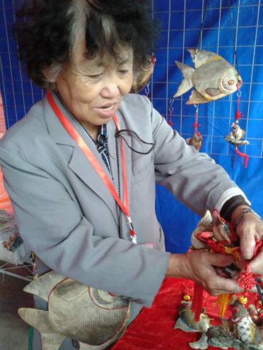 “第十四屆哈爾濱民間民俗藝術(shù)博覽會(huì)”隆重開幕