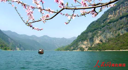 谷城兩景區(qū)入圍