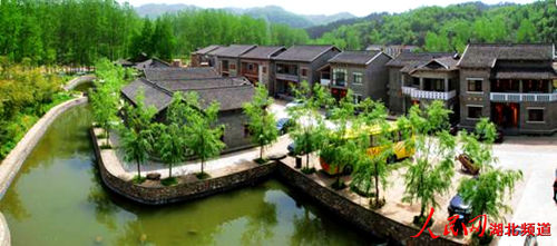 谷城兩景區(qū)入圍