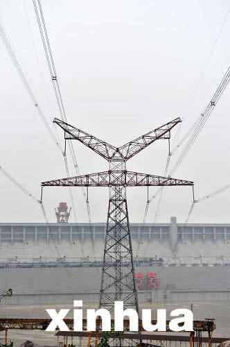 三峽地下電站完成今年3臺機組投產(chǎn)計劃