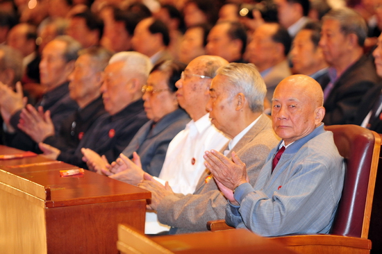 湖北舉行紀(jì)念“辛亥革命武昌首義”100周年大會