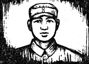 一名體現(xiàn)黨的宗旨的普通共產(chǎn)黨員――張思德