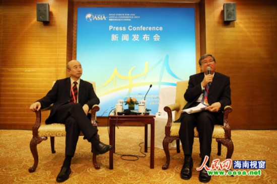 博鰲亞洲論壇勝利閉幕 參會(huì)人數(shù)創(chuàng)歷史之最