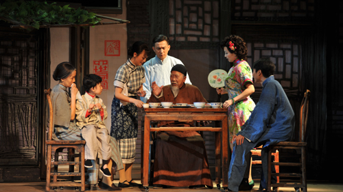 首屆烏鎮(zhèn)戲劇節(jié)5月9日開幕