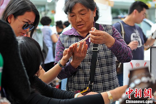 昆明“泰國節(jié)”謝幕 民眾相約“掃貨”