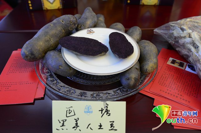 巴塘旅游文化農(nóng)特產(chǎn)品推介會在京舉行