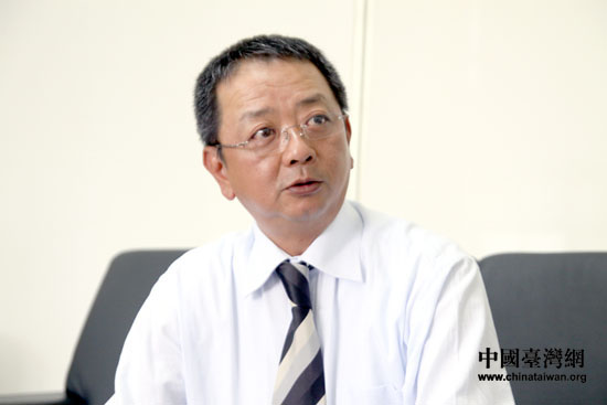 青島臺協(xié)會長：抓住兩岸經(jīng)濟(jì)機(jī)遇 共同造夢邁大步