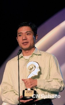 福布斯2011富豪榜：李彥宏94億美元成內(nèi)地首富
