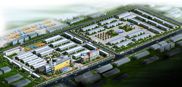 “歐洲工業(yè)城”項(xiàng)目花落貴州安順市