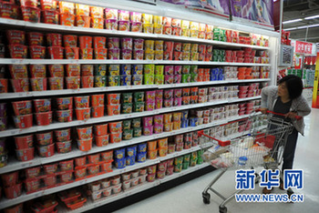 日化企業(yè)聯(lián)合利華宣布暫緩漲價(圖)