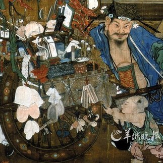 古代中國(guó)購(gòu)物指南：100元能買(mǎi)過(guò)去的啥？(組圖)