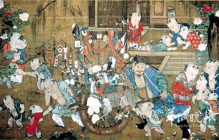 古代中國購物指南：100元能買過去的啥？(組圖)