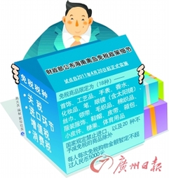 海南離島免稅 店內(nèi)購化妝品最實惠(圖)