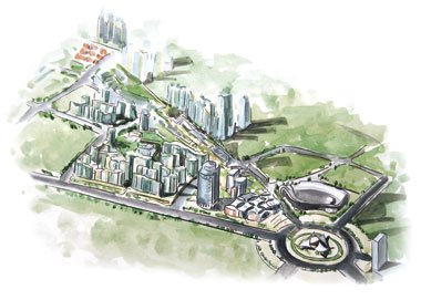 逃離北上廣 中國(guó)十大最宜居二線城市購(gòu)房指南