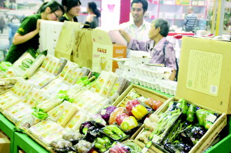 有機食品認證市場亂象:只要交錢輕松變“有機”