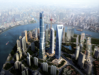 中國摩天城市排行榜發(fā)布：大樓總數(shù)將達(dá)美國4倍