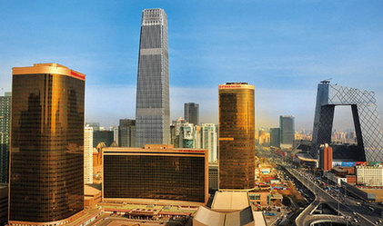 中國摩天城市排行榜發(fā)布：大樓總數(shù)將達(dá)美國4倍