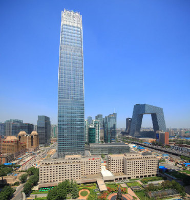 中國(guó)摩天城市排行榜發(fā)布：大樓總數(shù)將達(dá)美國(guó)4倍