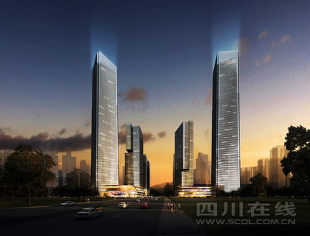 中國摩天城市排行榜發(fā)布：大樓總數(shù)將達(dá)美國4倍