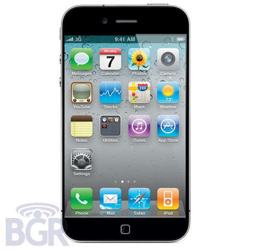 最快8月！ iphone5上市大猜想