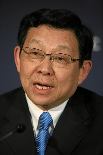 陳德銘:以加入WTO十年為起點繼續(xù)擴大對外開放