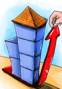建行示范效應已顯現(xiàn) 多數(shù)銀行首套房貸款利率上浮5%