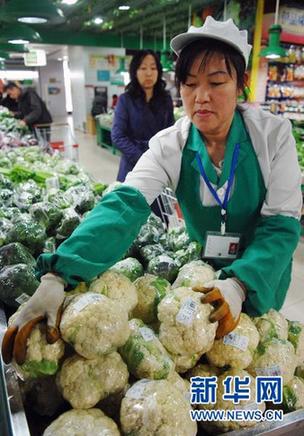 菜價(jià)猶如“過(guò)山車(chē)” 價(jià)格穩(wěn)定機(jī)制何去何從？