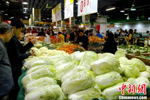 3月部分經(jīng)濟數(shù)據(jù)明日發(fā)布 CPI或達3.5%略有反彈