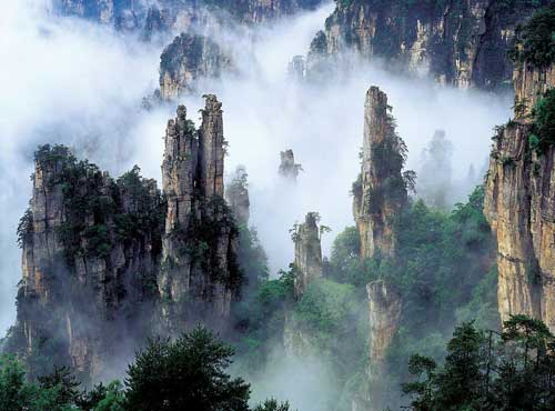 中國門票最貴的十大景區(qū)