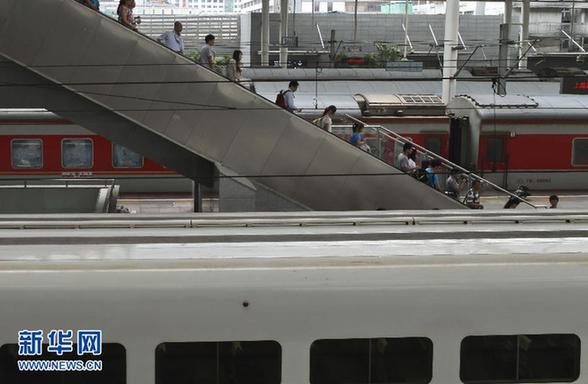 7月起實(shí)行新列車運(yùn)行圖 京滬高鐵等增運(yùn)降價(jià)