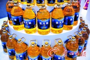 花生油年內(nèi)第二度漲價(jià) 金龍魚平均漲價(jià)8%