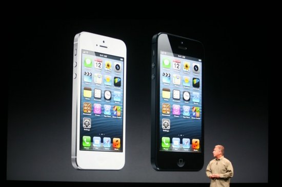 iphone 5創(chuàng)新乏味 工業(yè)設(shè)計已至極限？