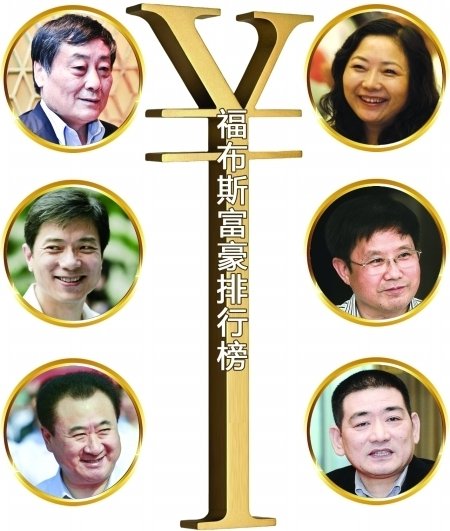 吳亞軍登頂全球白手起家女首富