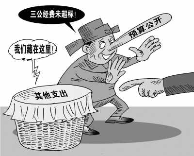 政府預(yù)算體系框架基本建立 4大預(yù)算重點(diǎn)分工各不同