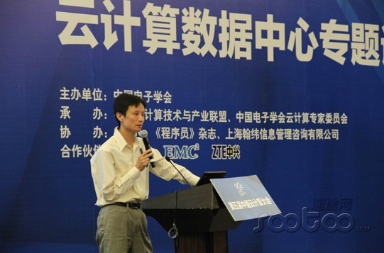百度重視IDC節(jié)能 曾進(jìn)行1年環(huán)境測(cè)試與研究