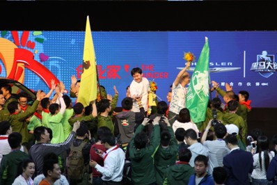 堅持與激情 黑馬冠軍導師王小川分享靠譜創(chuàng)業(yè)經(jīng)