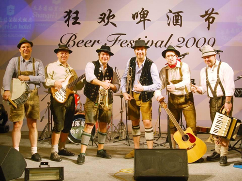 長(zhǎng)春香格里拉德國(guó)啤酒節(jié)即將拉開(kāi)帷幕