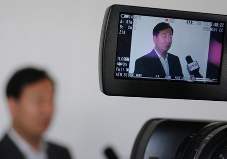 遼源環(huán)保局局長罵群眾