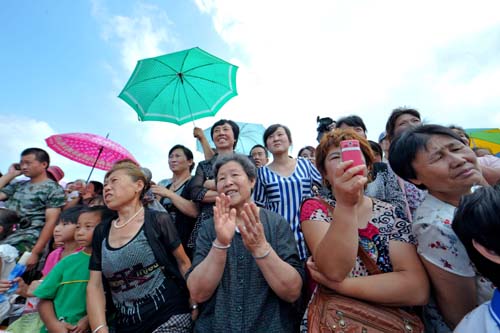 吉林啟動(dòng)“送戲下鄉(xiāng) 文化惠民”集中展示活動(dòng)